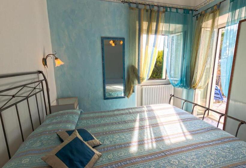 Трехместный Номер Стандарт с Балконом, Camere Alisa