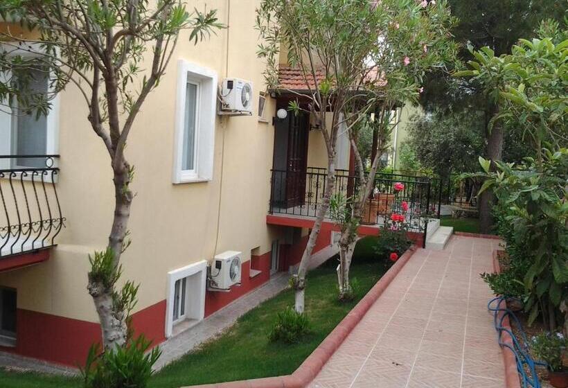 דירת חדר, Eftelya Apart