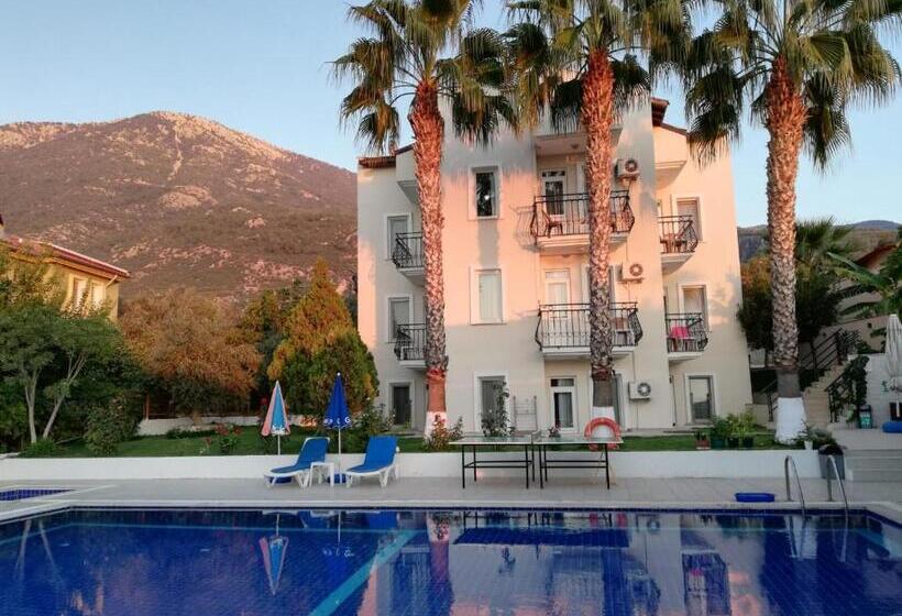 Апартаменты 1 Спальня, Eftelya Apart