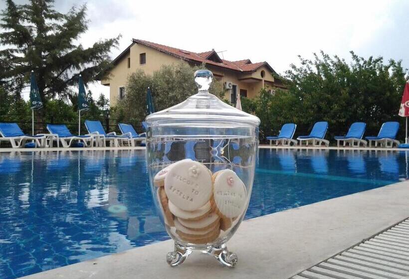 Апартаменты 1 Спальня, Eftelya Apart