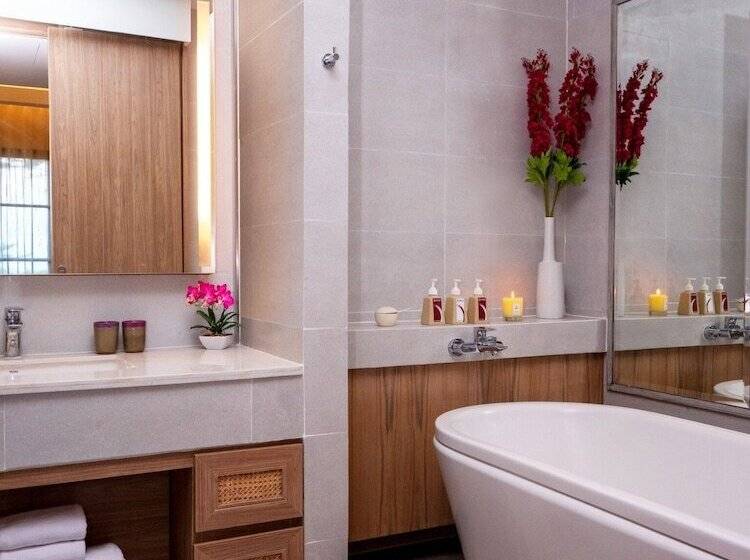 חדר דלוקס, Absolute Sanctuary