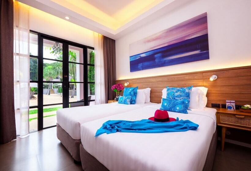 חדר סופריור, Absolute Sanctuary