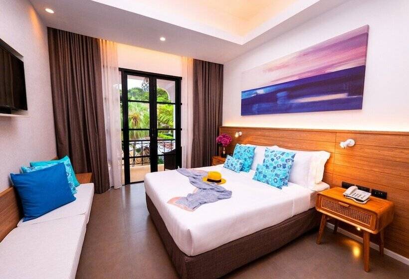 חדר סופריור, Absolute Sanctuary