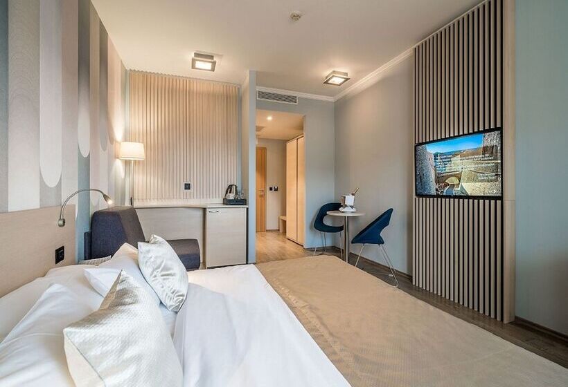 バルコニーつきオーシャンビュースーペリアルーム, Berkeley