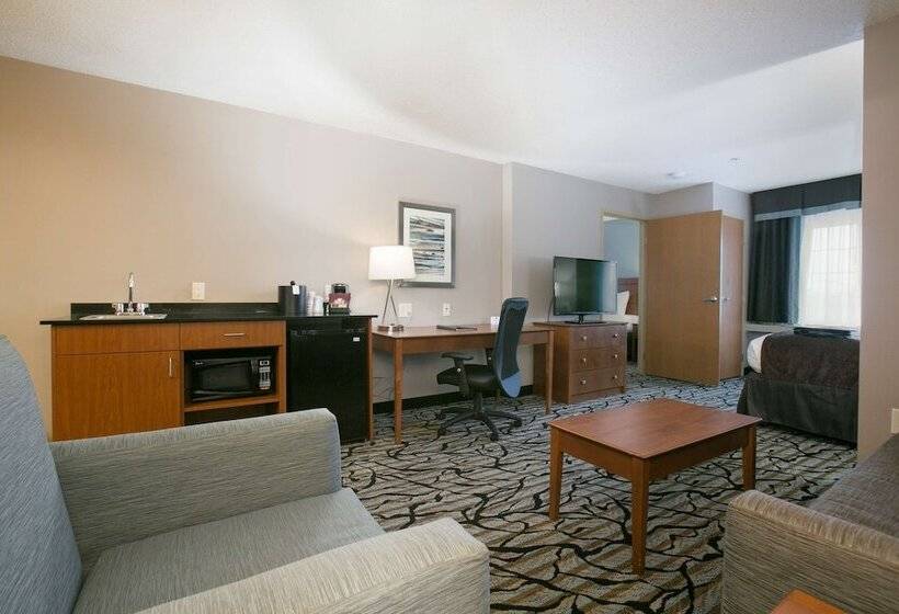 جناح, Best Western Plus Blaine At The National Sports Center