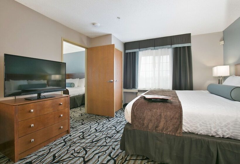 جناح, Best Western Plus Blaine At The National Sports Center