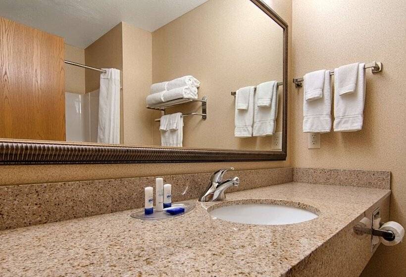 جناح لذوى الاحتياجات الخاصة, Best Western Plus Blaine At The National Sports Center