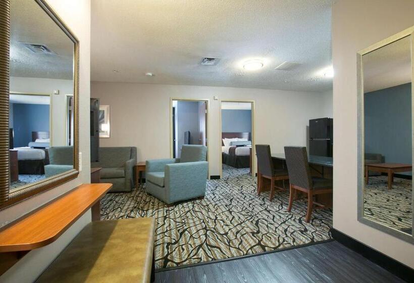 جناح غرفتين نوم, Best Western Plus Blaine At The National Sports Center