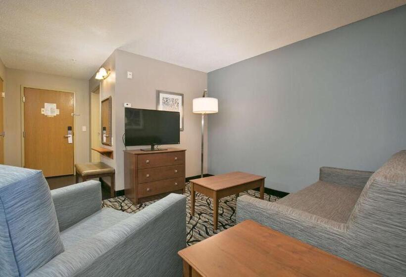 جناح غرفتين نوم, Best Western Plus Blaine At The National Sports Center