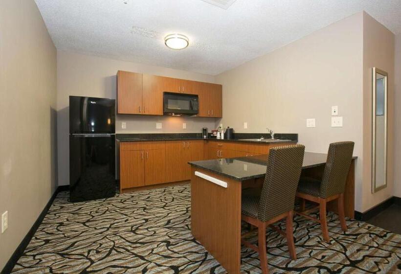 جناح غرفتين نوم, Best Western Plus Blaine At The National Sports Center