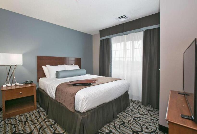 جناح غرفتين نوم, Best Western Plus Blaine At The National Sports Center