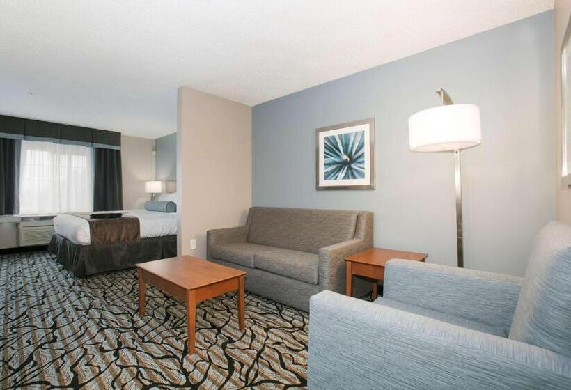 جناح, Best Western Plus Blaine At The National Sports Center