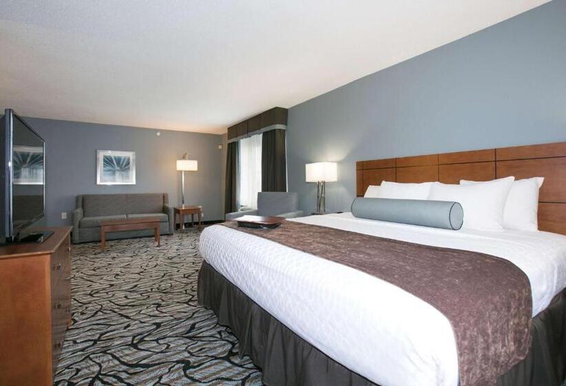 جناح سرير كينج, Best Western Plus Blaine At The National Sports Center