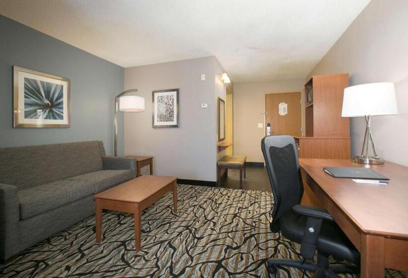 جناح لذوى الاحتياجات الخاصة, Best Western Plus Blaine At The National Sports Center