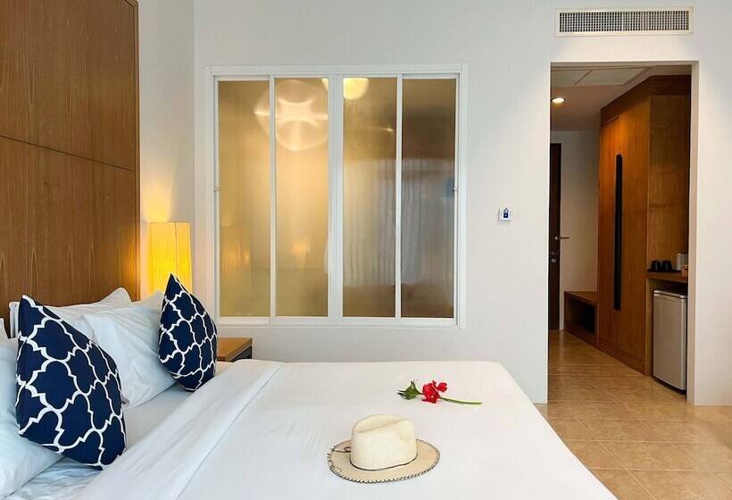 חדר דלוקס, Blu Pine Villa & Pool Access