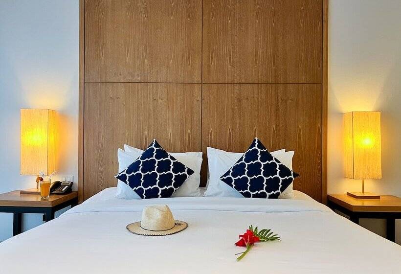 חדר דלוקס, Blu Pine Villa & Pool Access