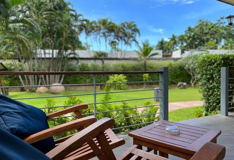 וילה בת חדר שינה 1, Blu Pine Villa & Pool Access