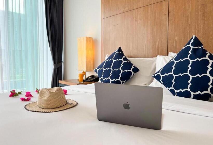 חדר דלוקס, Blu Pine Villa & Pool Access