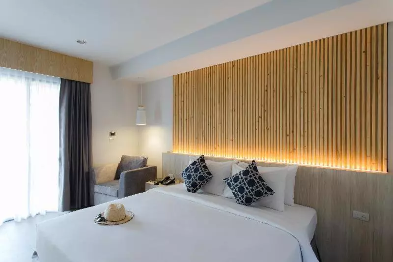 اتاق استاندارد, Blu Pine Villa & Pool Access