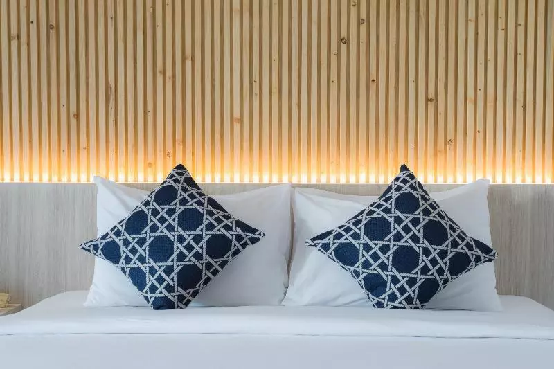 اتاق استاندارد, Blu Pine Villa & Pool Access