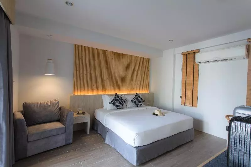 اتاق استاندارد, Blu Pine Villa & Pool Access