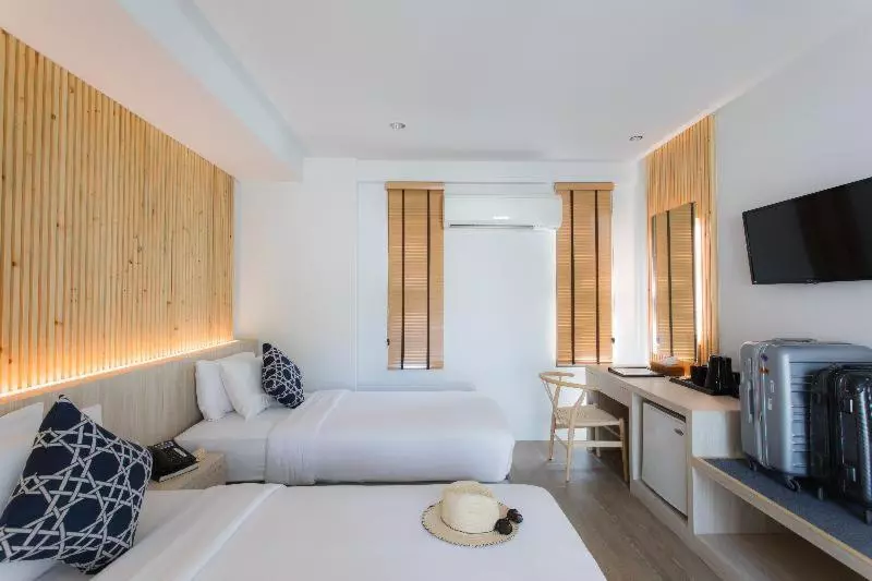 اتاق استاندارد, Blu Pine Villa & Pool Access