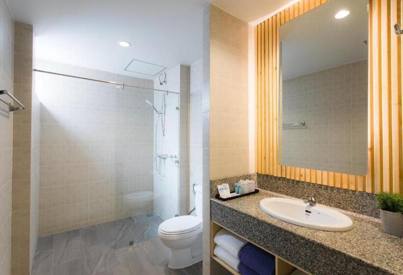 스탠다드 룸, Blu Pine Villa & Pool Access