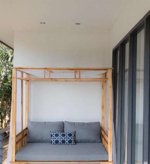 빌라 침실 1개, Blu Pine Villa & Pool Access