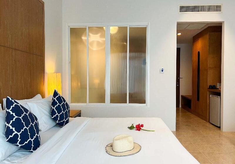 חדר דלוקס, Blu Pine Villa & Pool Access