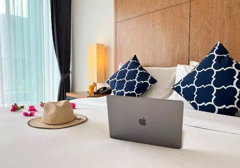 اتاق لوکس, Blu Pine Villa & Pool Access