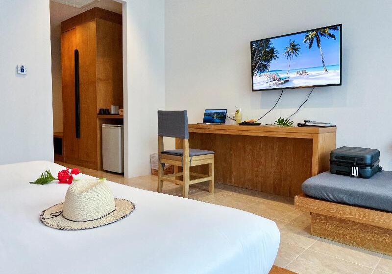 חדר דלוקס, Blu Pine Villa & Pool Access