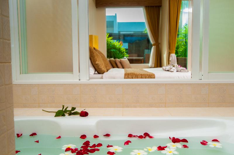 חדר דלוקס, Blu Pine Villa & Pool Access