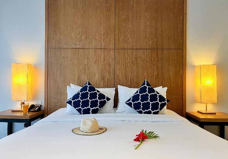 디럭스 룸, Blu Pine Villa & Pool Access