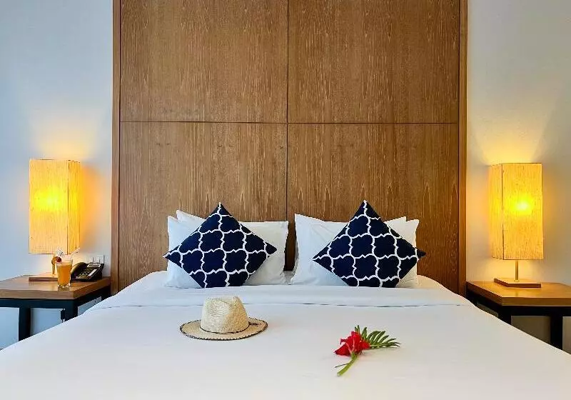 اتاق لوکس, Blu Pine Villa & Pool Access