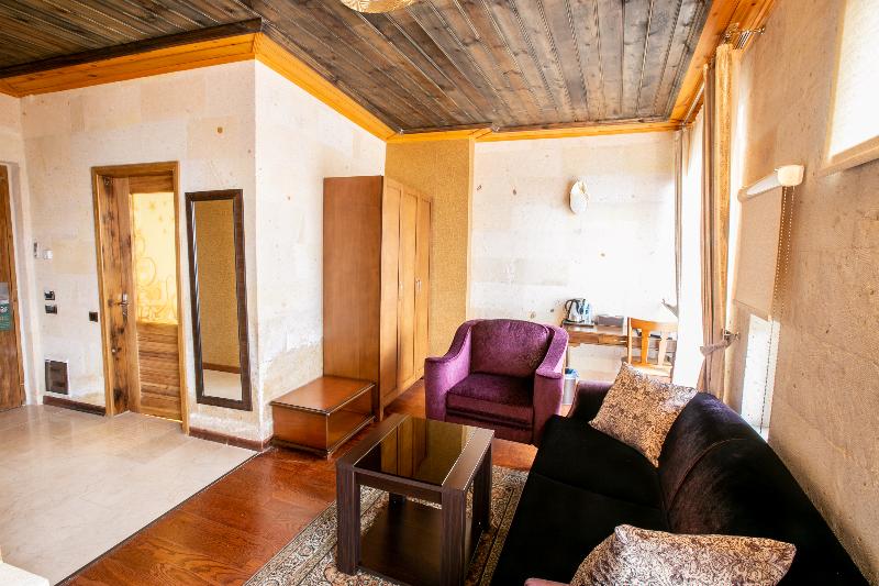 חדר סופריור, Cappadocia Cave Resort and Spa