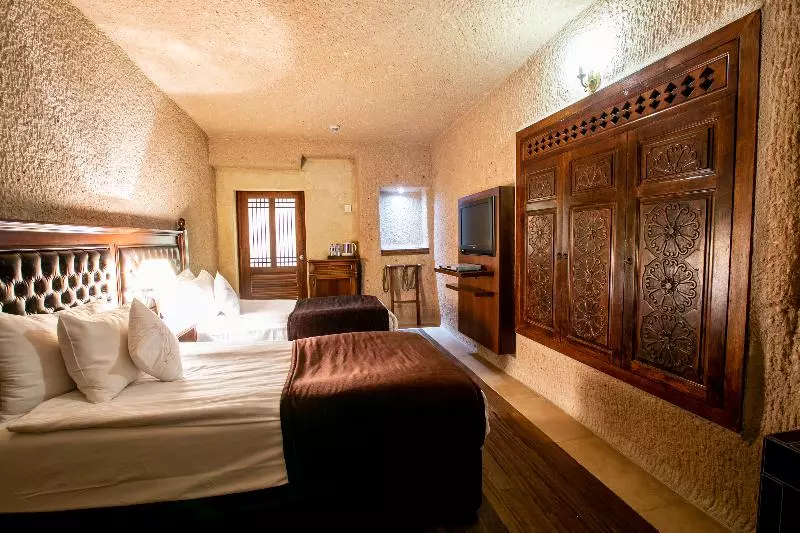 スーペリアールーム, Cappadocia Cave Resort and Spa
