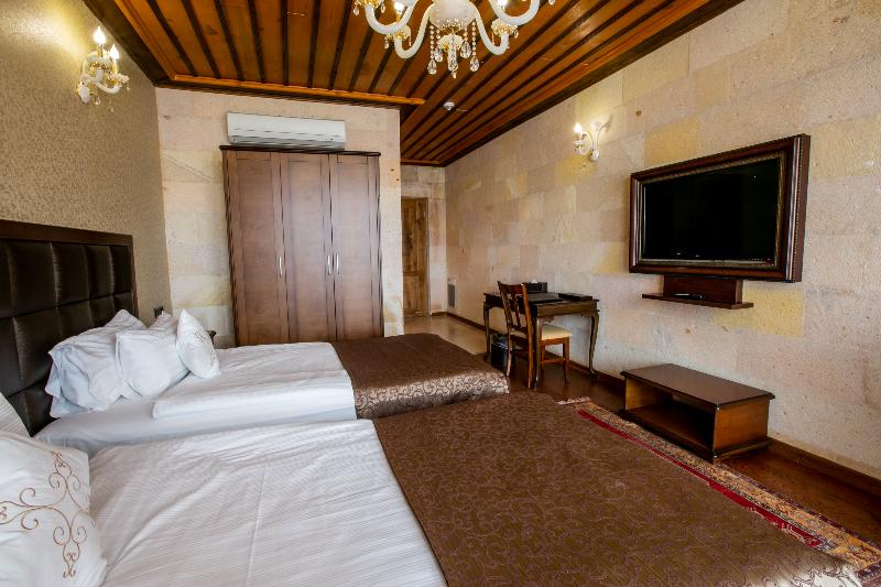 חדר סופריור, Cappadocia Cave Resort and Spa