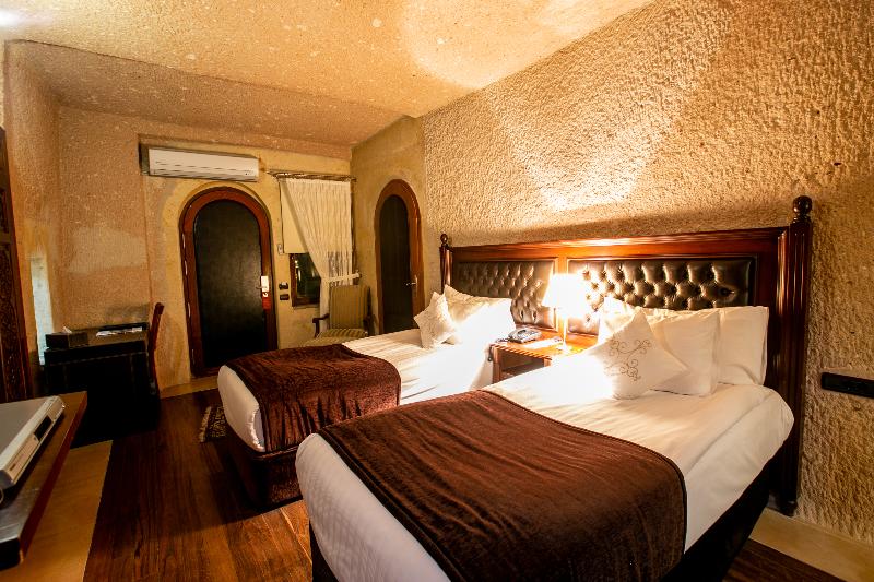 חדר סופריור, Cappadocia Cave Resort and Spa
