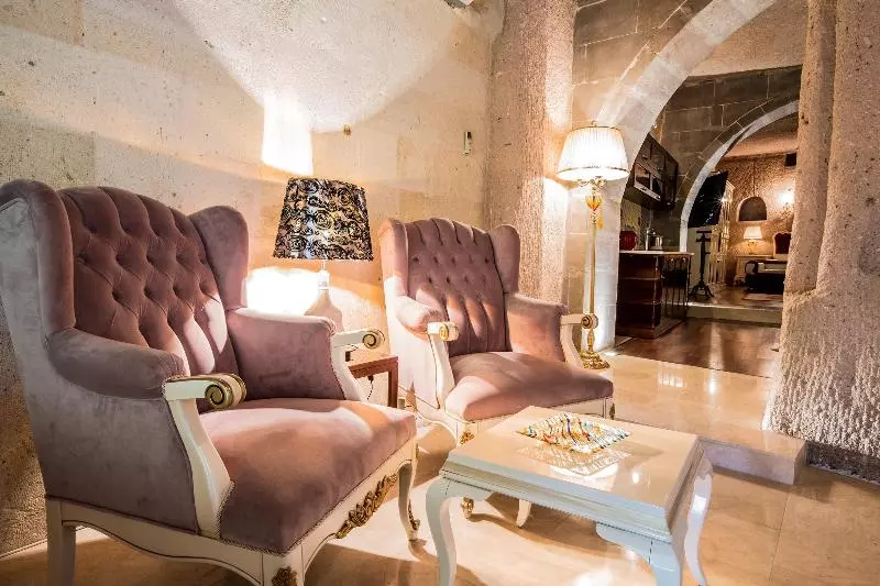 スイート, Cappadocia Cave Resort and Spa