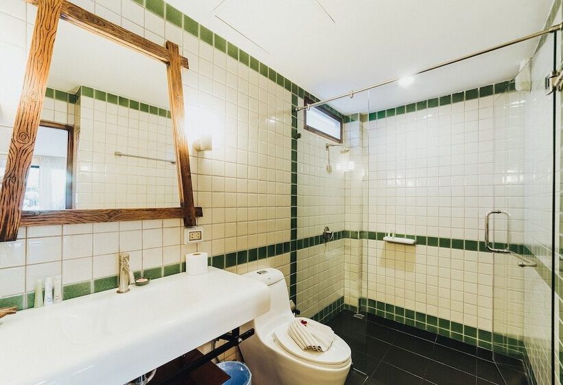 スタンダードルーム, Cc S Hideaway Kata   Sha Plus