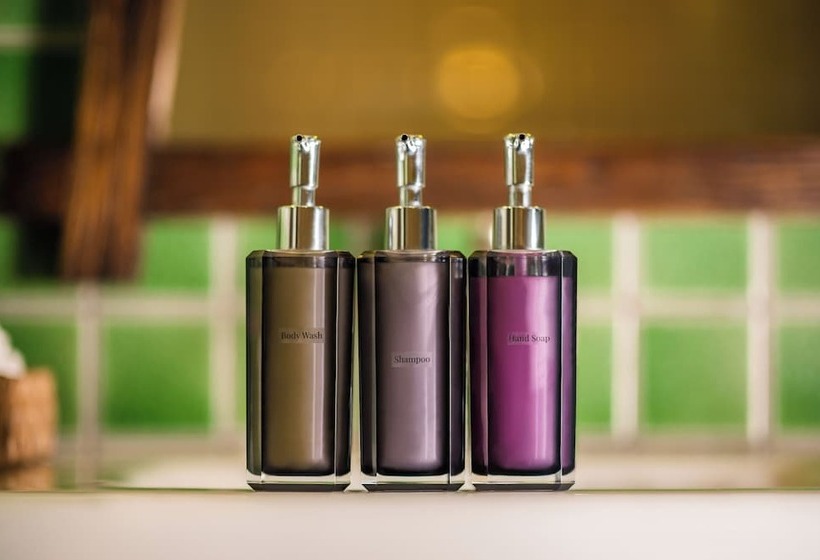 スタンダードルーム, Cc S Hideaway Kata   Sha Plus