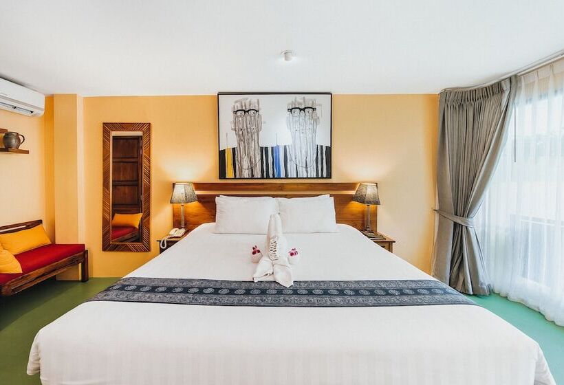 スタンダードルーム, Cc S Hideaway Kata   Sha Plus