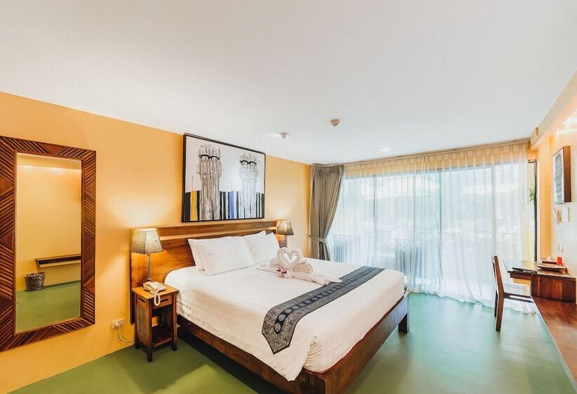 スタンダードルーム, Cc S Hideaway Kata   Sha Plus