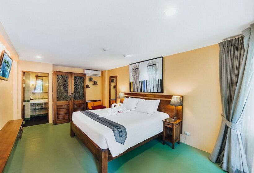 スタンダードルーム, Cc S Hideaway Kata   Sha Plus