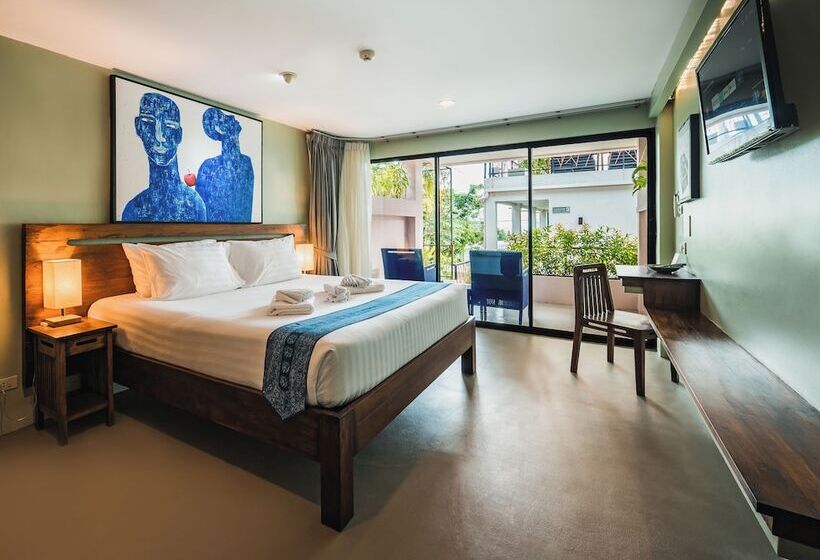 スタンダードルーム, Cc S Hideaway Kata   Sha Plus