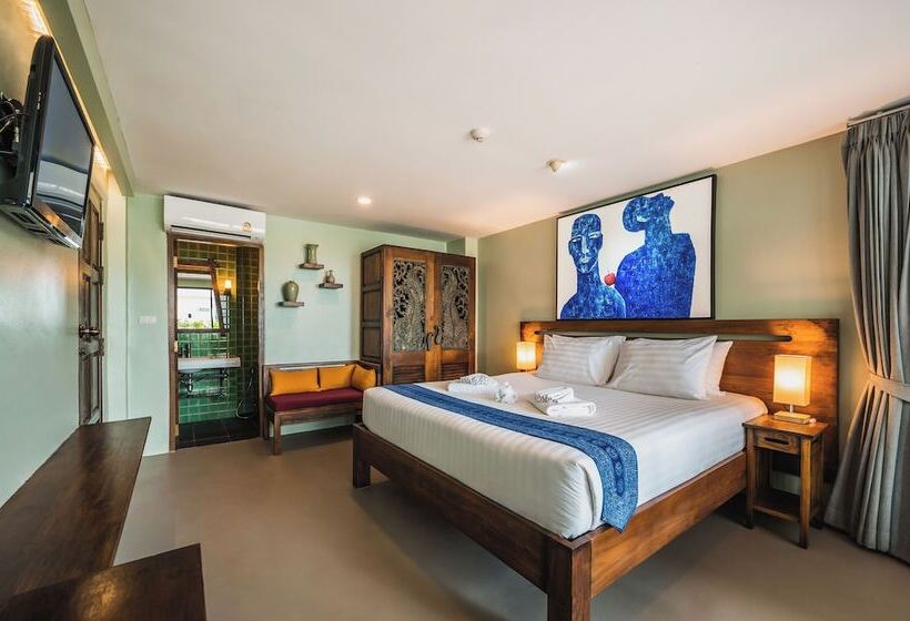 スタンダードルーム, Cc S Hideaway Kata   Sha Plus