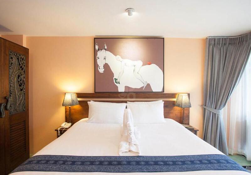 スタンダードルーム, Cc S Hideaway Kata   Sha Plus