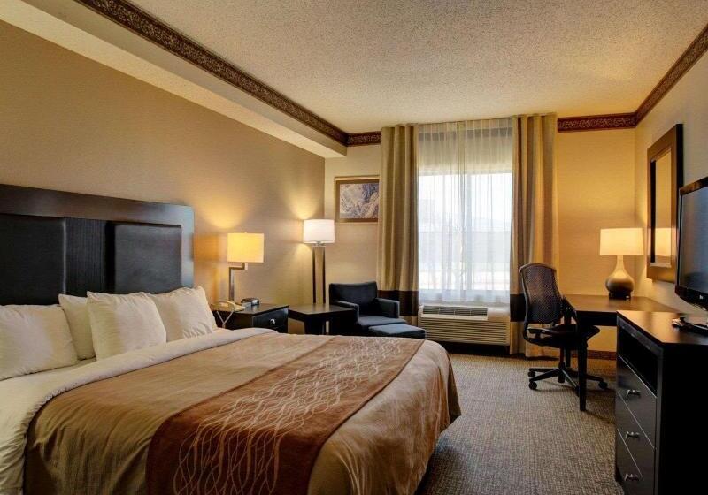 Номер Стандарт, Comfort Inn & Suites