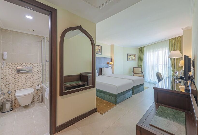 اتاق استاندارد, Crowne Plaza Antalya, An Ihg