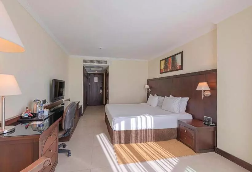 Standard Room King Size Bed